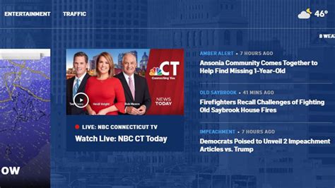 nbc ct news